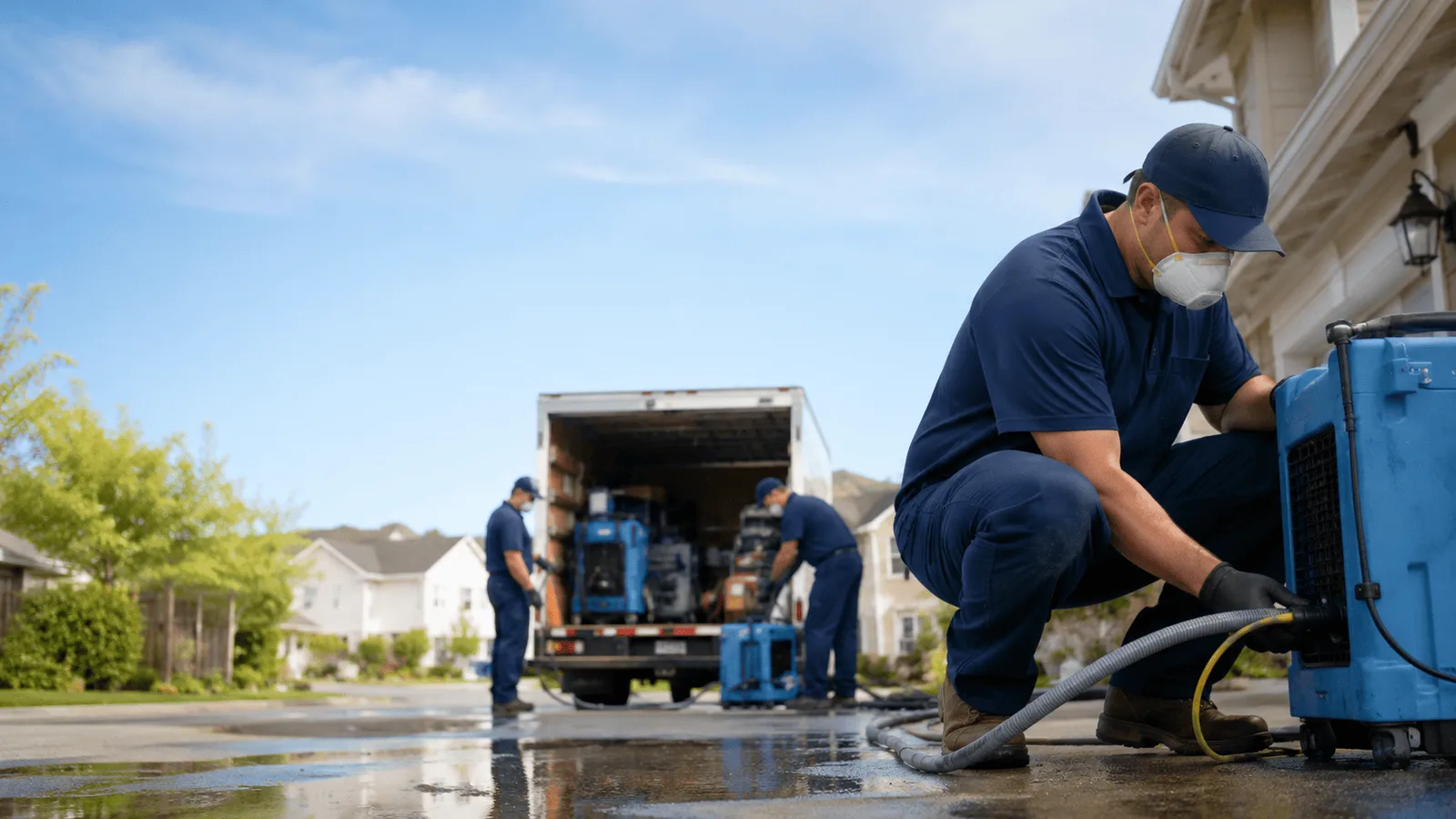 Trusted residential crawlspace mold remediation services in Dunstable, MA